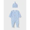 Fashion Pelele largo con gorrito Pijamas