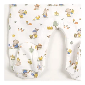 Hot Pelele largo conejos 1ud Pijamas