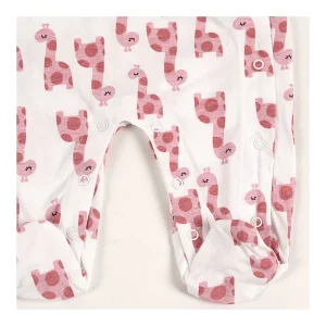 Hot Pelele largo jirafas Pijamas