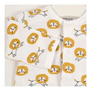 Online Pelele largo leones Pijamas