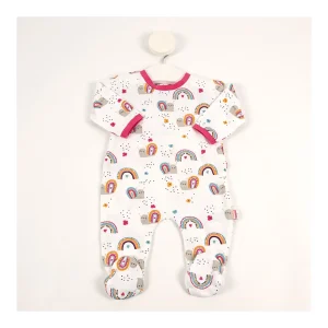 Clearance Pelele m/l arco iris BAYON Pijamas