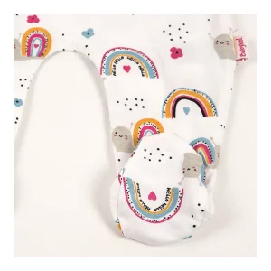 Clearance Pelele m/l arco iris BAYON Pijamas