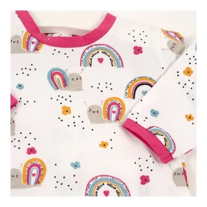 Clearance Pelele m/l arco iris BAYON Pijamas