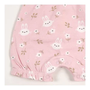 Online Pelele tirantes conejitos Pijamas
