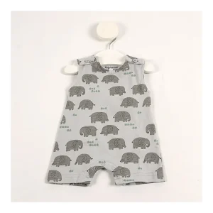 Discount Pelele tirantes elefantes Pijamas
