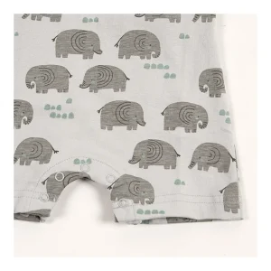 Discount Pelele tirantes elefantes Pijamas