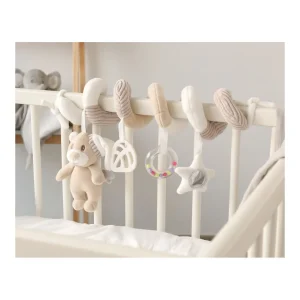 Clearance Peluche espiral osito beige Juguetes