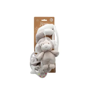 Clearance Peluche espiral osito beige Juguetes