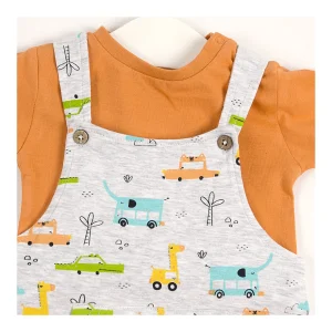 Hot Peto coches camiseta Conjuntos