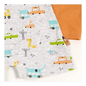 Hot Peto coches camiseta Conjuntos