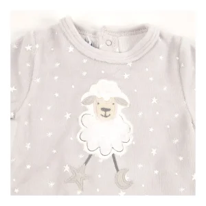 Clearance Pijama bebe Ovejita Pijamas