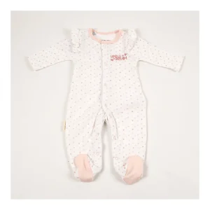 Sale Pijama bebe Volantes Pijamas