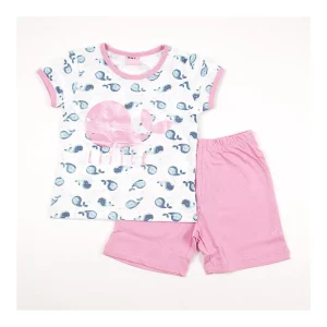 Sale Pijama corto Ballena Pijamas