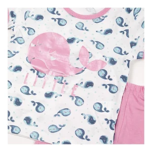 Sale Pijama corto Ballena Pijamas