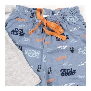 Hot Pijama corto California Pijamas