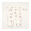 Clearance Pijama manga larga multi nubes Pijamas