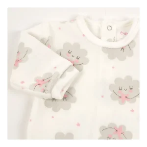 Clearance Pijama manga larga multi nubes Pijamas