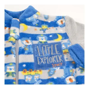 New Pijama manta niño rayas Pijamas