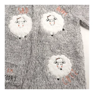 Fashion Pirineo manta niña Corel little ship Pijamas