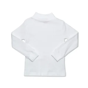 Clearance Polo cuello semicisne Ropa Interior