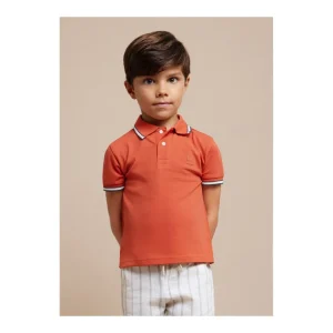 Online Polo m/c pique elastico Camisas, Camisetas Y Polos