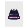 Online Polo m/l rayas bloque Camisas, Camisetas Y Polos
