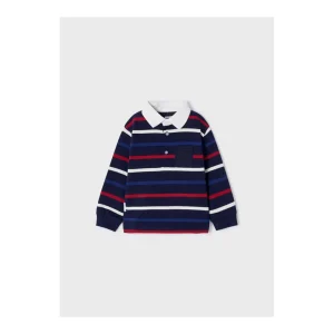 Online Polo m/l rayas bloque Camisas, Camisetas Y Polos