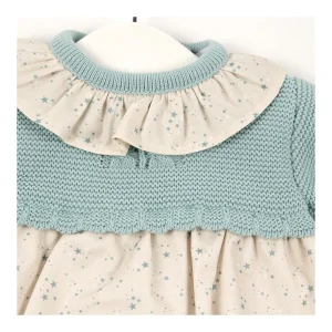 Discount Pololo combinado punto estrellas Pololos Y Ranitas