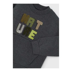 Outlet Pullover apliques Chaquetas Y Jerseys
