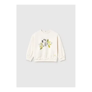 Outlet Pullover con bordado Chaquetas Y Jerseys