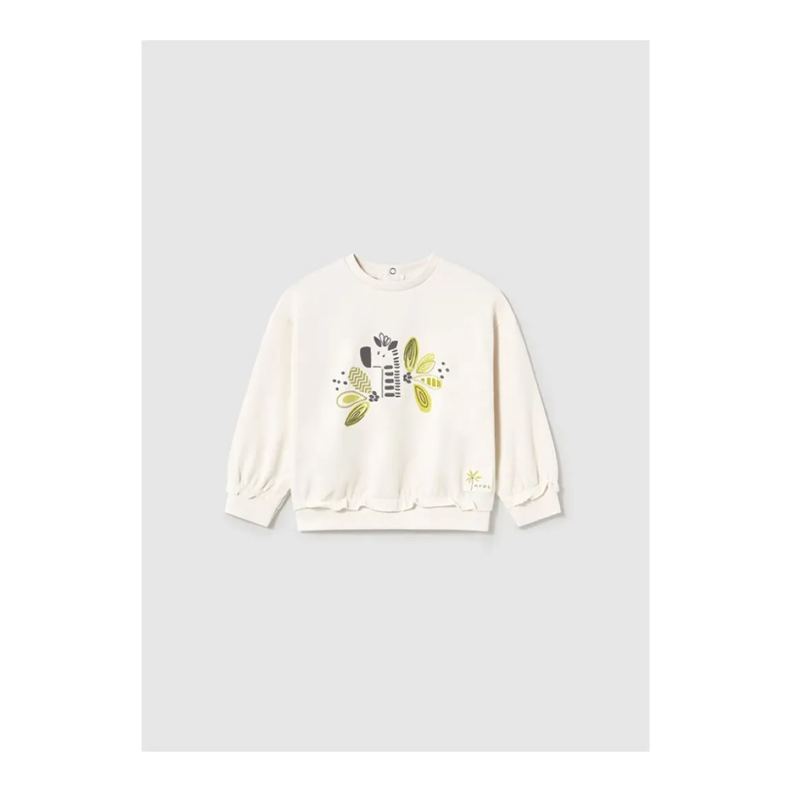 pullover_con_bordado_mayo_0.webp Outlet Pullover con bordado Chaquetas Y Jerseys
