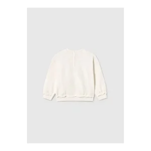 Outlet Pullover con bordado Chaquetas Y Jerseys