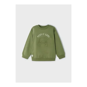 New Pullover embossed Print Chaquetas Y Jerseys