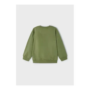 New Pullover embossed Print Chaquetas Y Jerseys