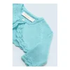 Hot Rebeca tricot basica Chaquetas Y Jerseys