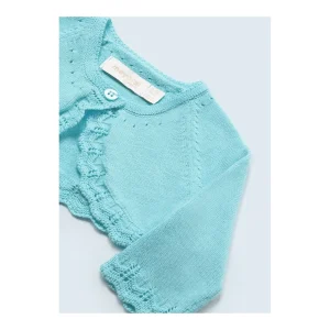 Hot Rebeca tricot basica Chaquetas Y Jerseys