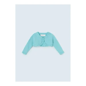 Hot Rebeca tricot basica Chaquetas Y Jerseys