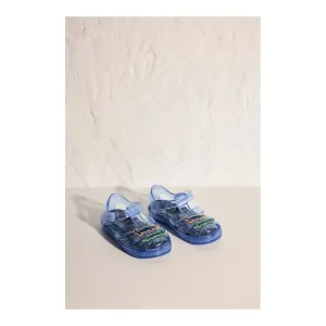 New Sandalia cierre velcro Cocodrilo Calzado