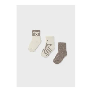Best Set 3 Calcetines estampados Calcetines Y Leotardos
