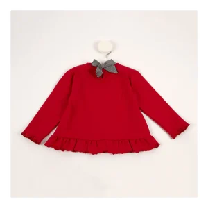 Online Sudadera niña volante Pirata Chaquetas Y Jerseys