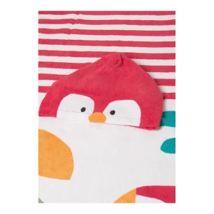 New Toalla capa baño loros Bañadores