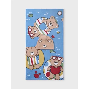 Sale Toalla capa baño osos Bañadores