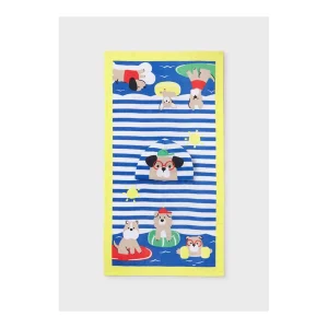 Best Toalla capa baño perrito Bañadores