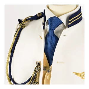 Sale Traje de comunión almirante con chaleco Bautizo, Ceremonia Y Comunión