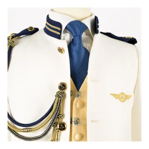 Sale Traje de comunión almirante con chaleco Bautizo, Ceremonia Y Comunión