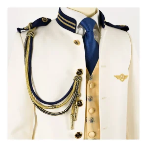 Sale Traje de comunión almirante con chaleco Bautizo, Ceremonia Y Comunión