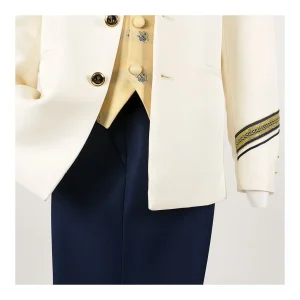 Sale Traje de comunión almirante con chaleco Bautizo, Ceremonia Y Comunión