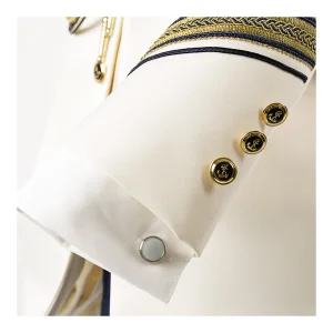 Sale Traje de comunión almirante con chaleco Bautizo, Ceremonia Y Comunión