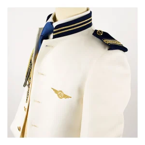 Sale Traje de comunión almirante con chaleco Bautizo, Ceremonia Y Comunión