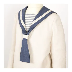 Discount Traje de comunion Marinero Bautizo, Ceremonia Y Comunión